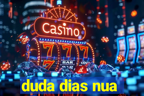 duda dias nua